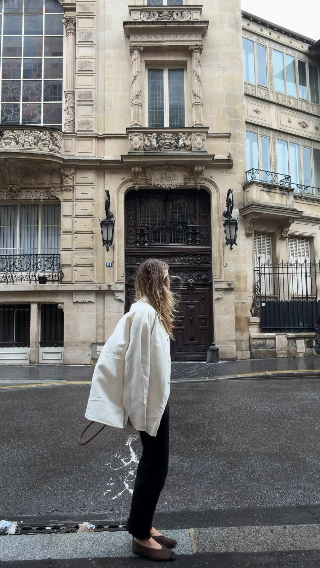 Paris look

#LTKspring