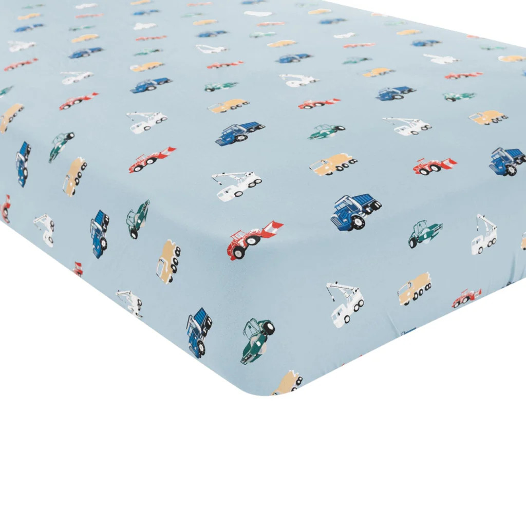 Twin Sheet in Construction | Kyte BABY