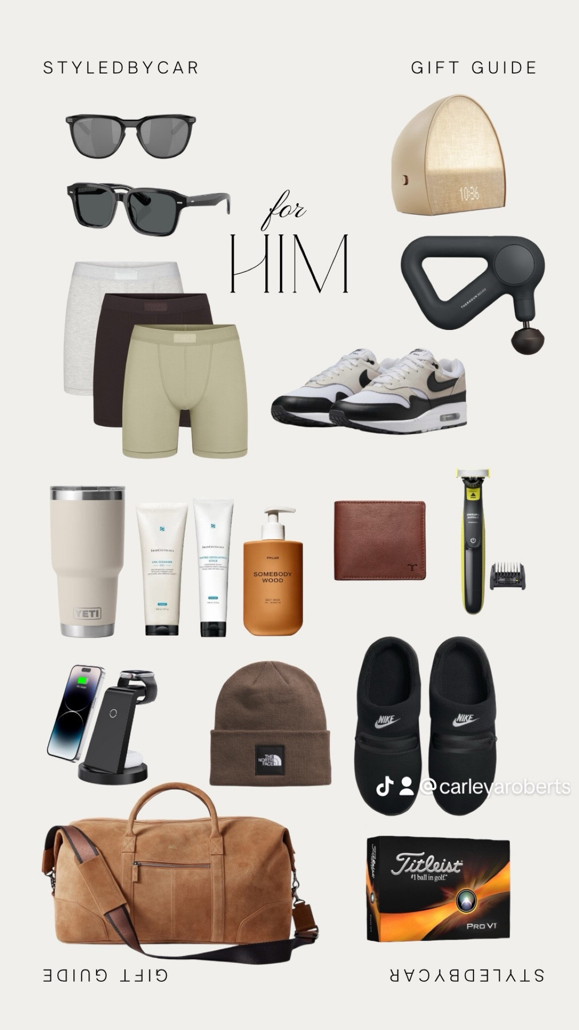 Gifts for him🏂❄️🎁

#LTKHoliday #LTKGiftGuide