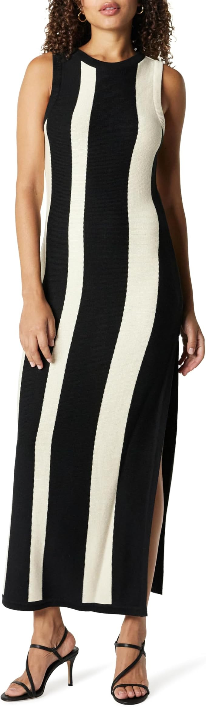 The Drop Women's Stripe Sweater Dress by @Takkunda | Amazon (US)