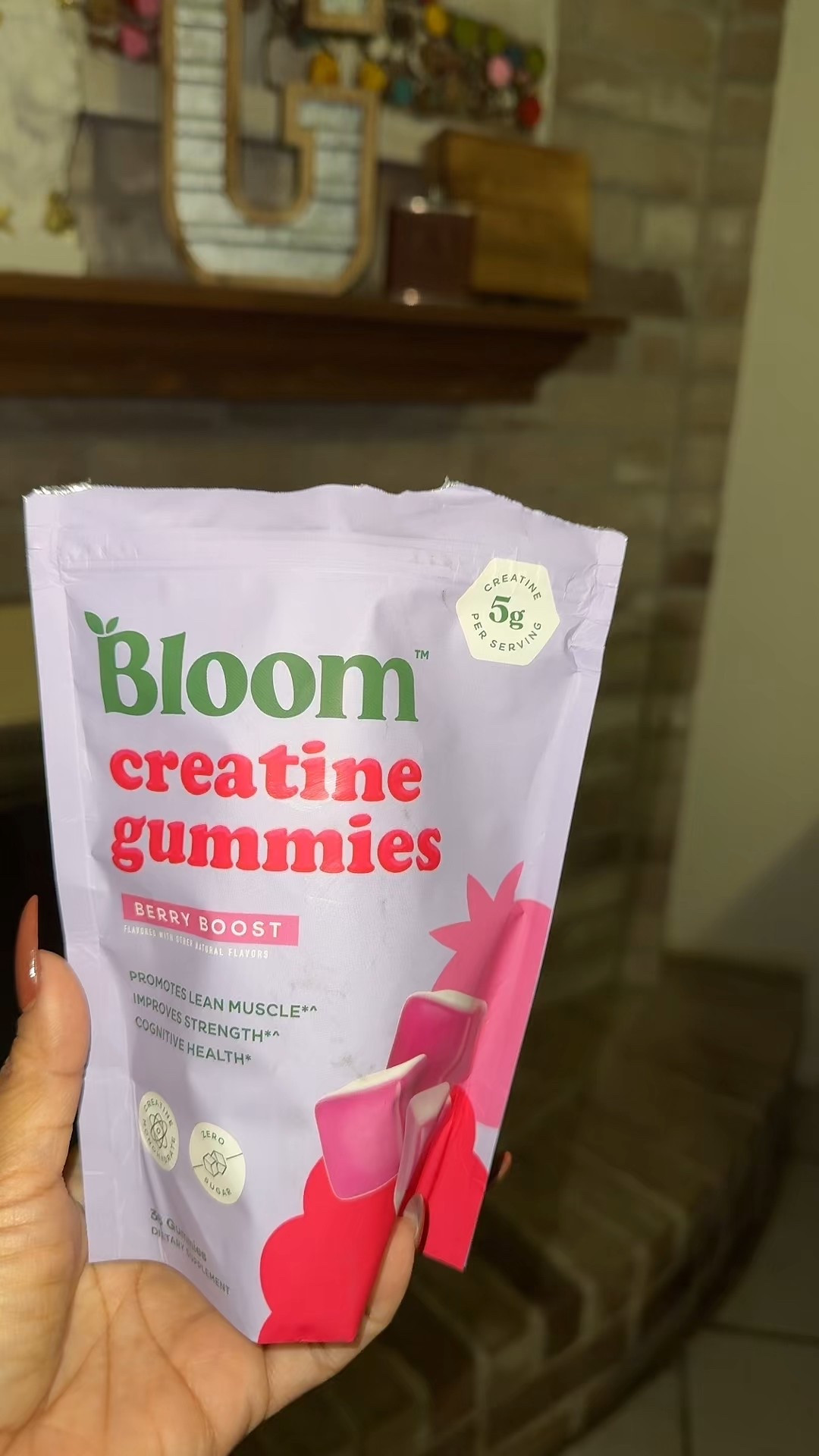 🚀 Meet your new workout bestie → Bloom Creatine Gummies 💪✨ Boost strength, support muscle recovery, and crush every rep with the easiest (and tastiest) creatine ever. No powders, no mess—just results in every chew 🍬💥 #BloomNutrition 

#LTKSaleAlert #LTKActive #LTKBeauty
