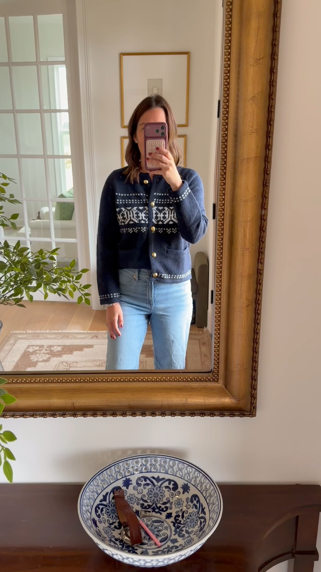 Fair isle under $39! Love!

#LTKStyleTip