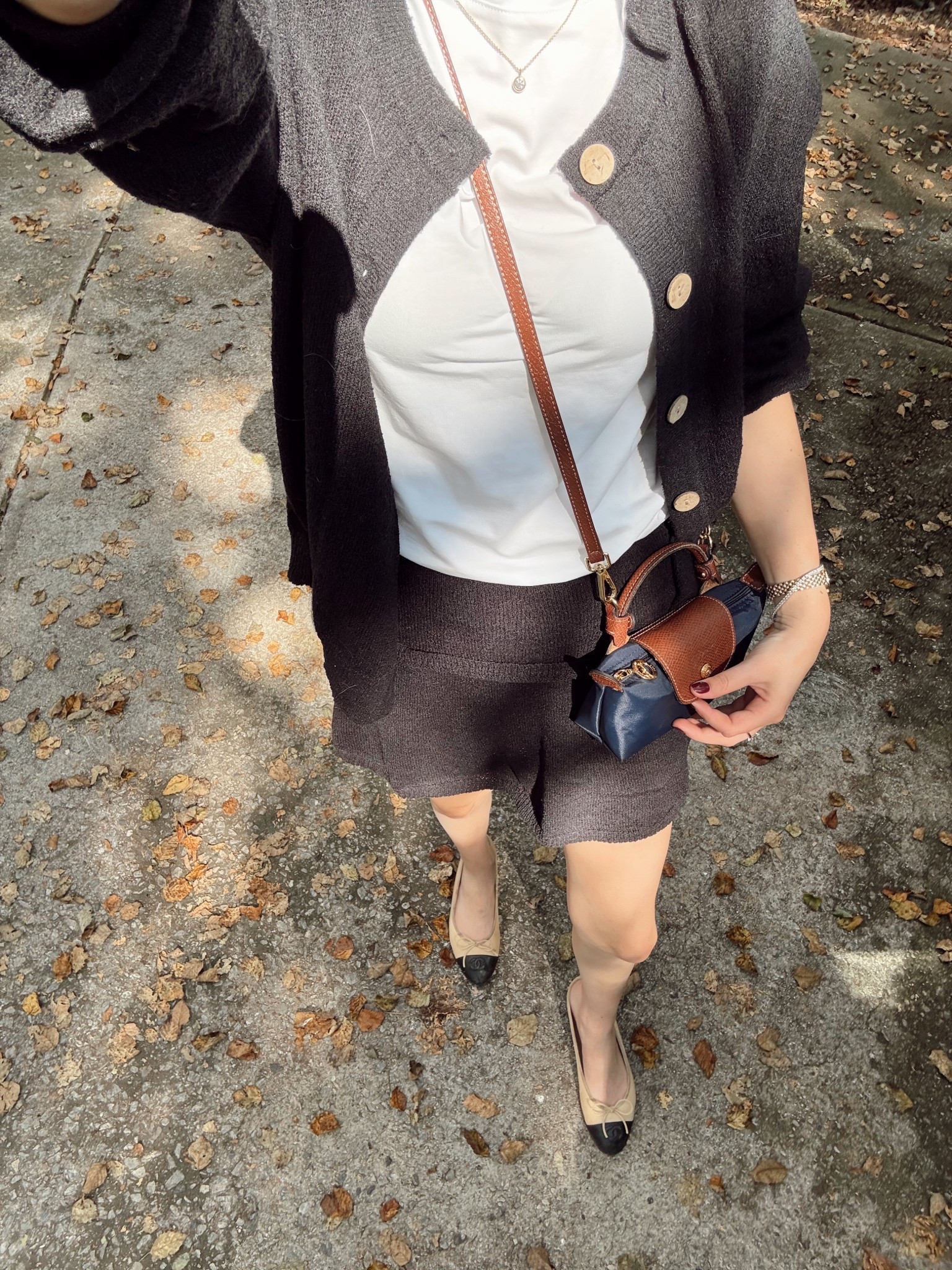 Feeling like fall 🍂🍁
Fall outfit
Amazing finds
Longchamp pouch
Longchamp crossbody strap kit


#LTKItBag #LTKSeasonal #LTKFallSale