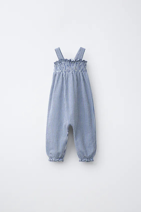 STRIPED PRINT BODYSUIT | Zara US