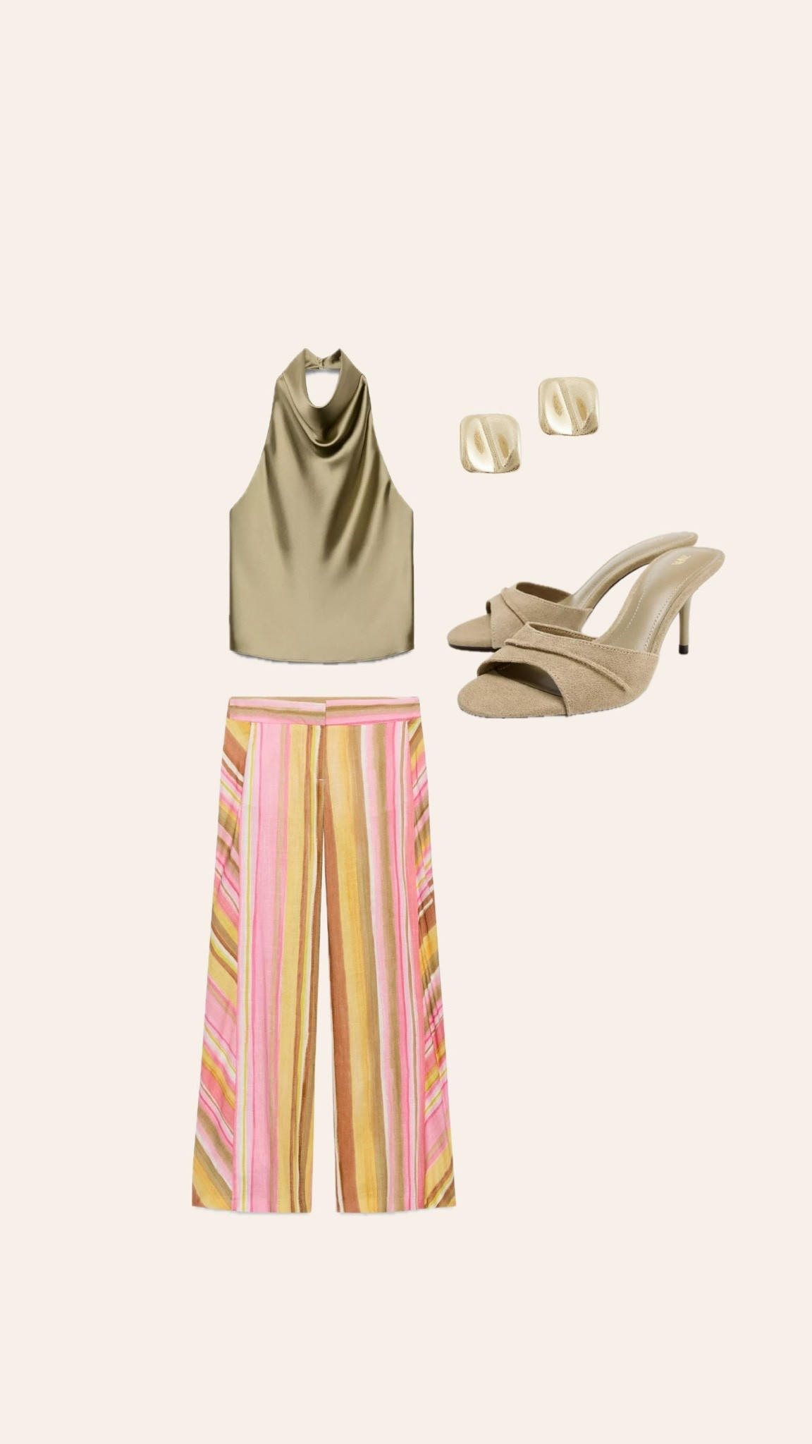 New in Zara outfit idea 💛

#LTKuk #LTKspring #LTKsummer