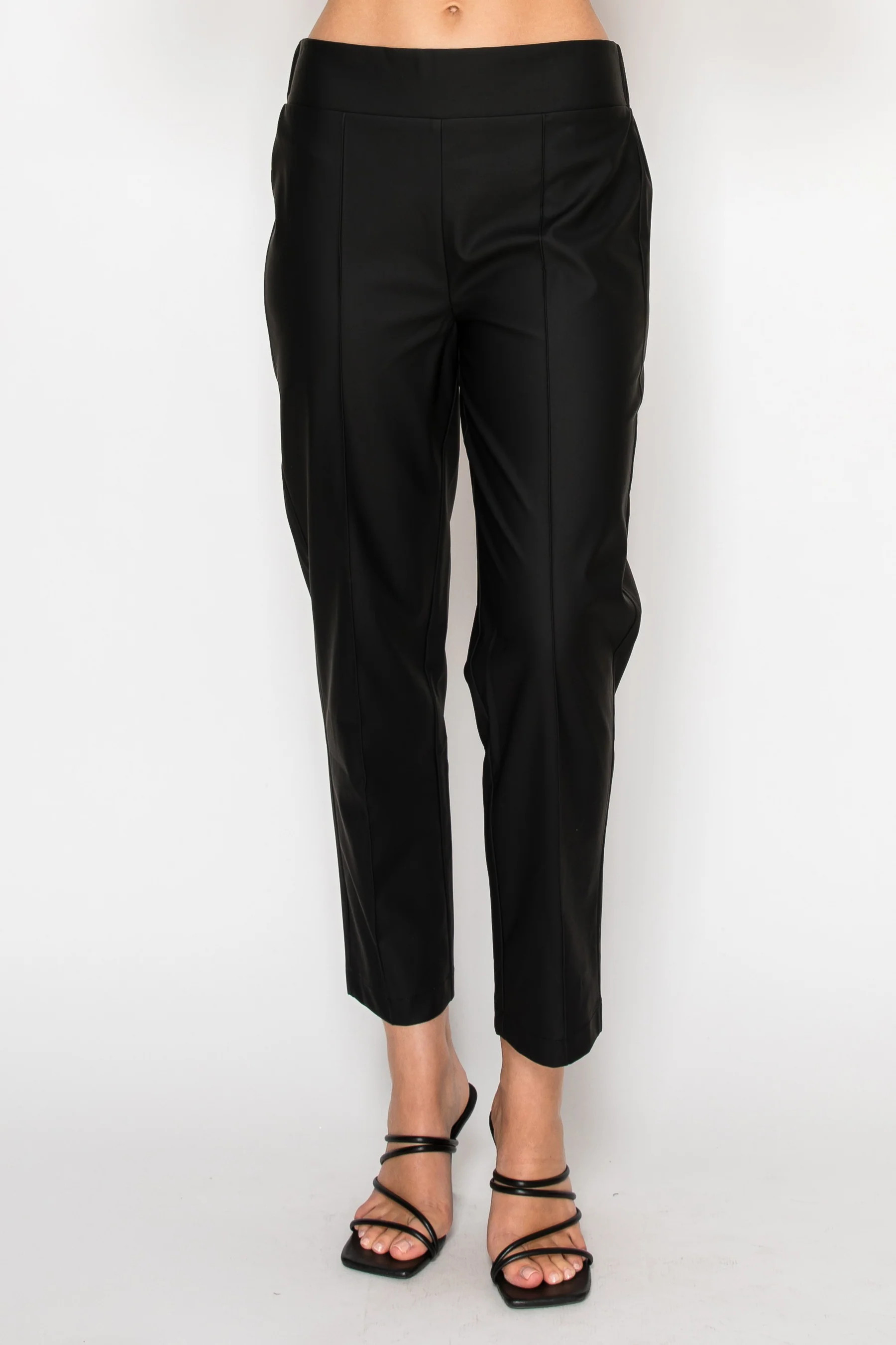 Jomara Leather Pant | Joh Apparel