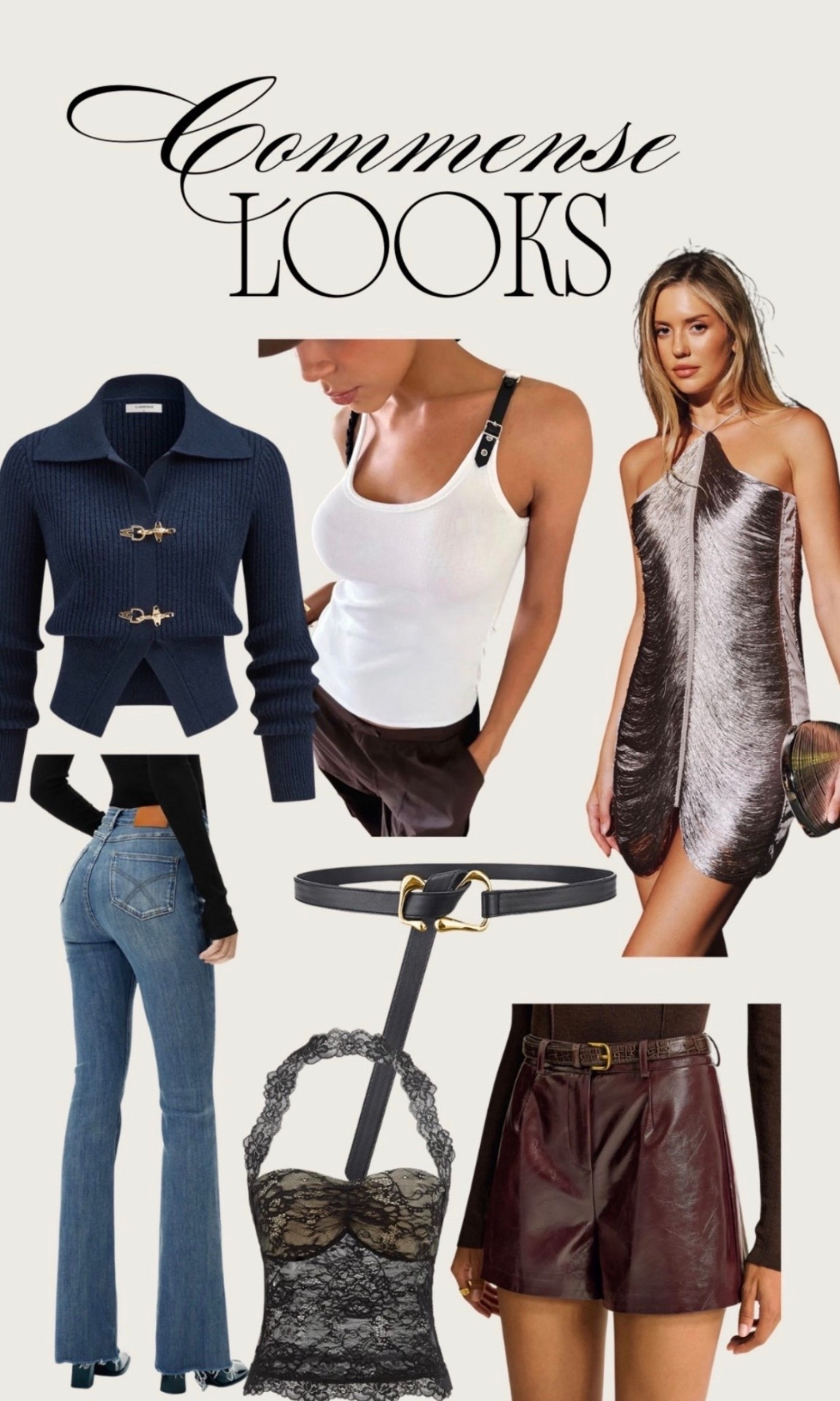 You guys loved these recs 🪽✨ I wear everything in a small or xs 

#LTKootd #LTKgrwm #LTKdayinmylife