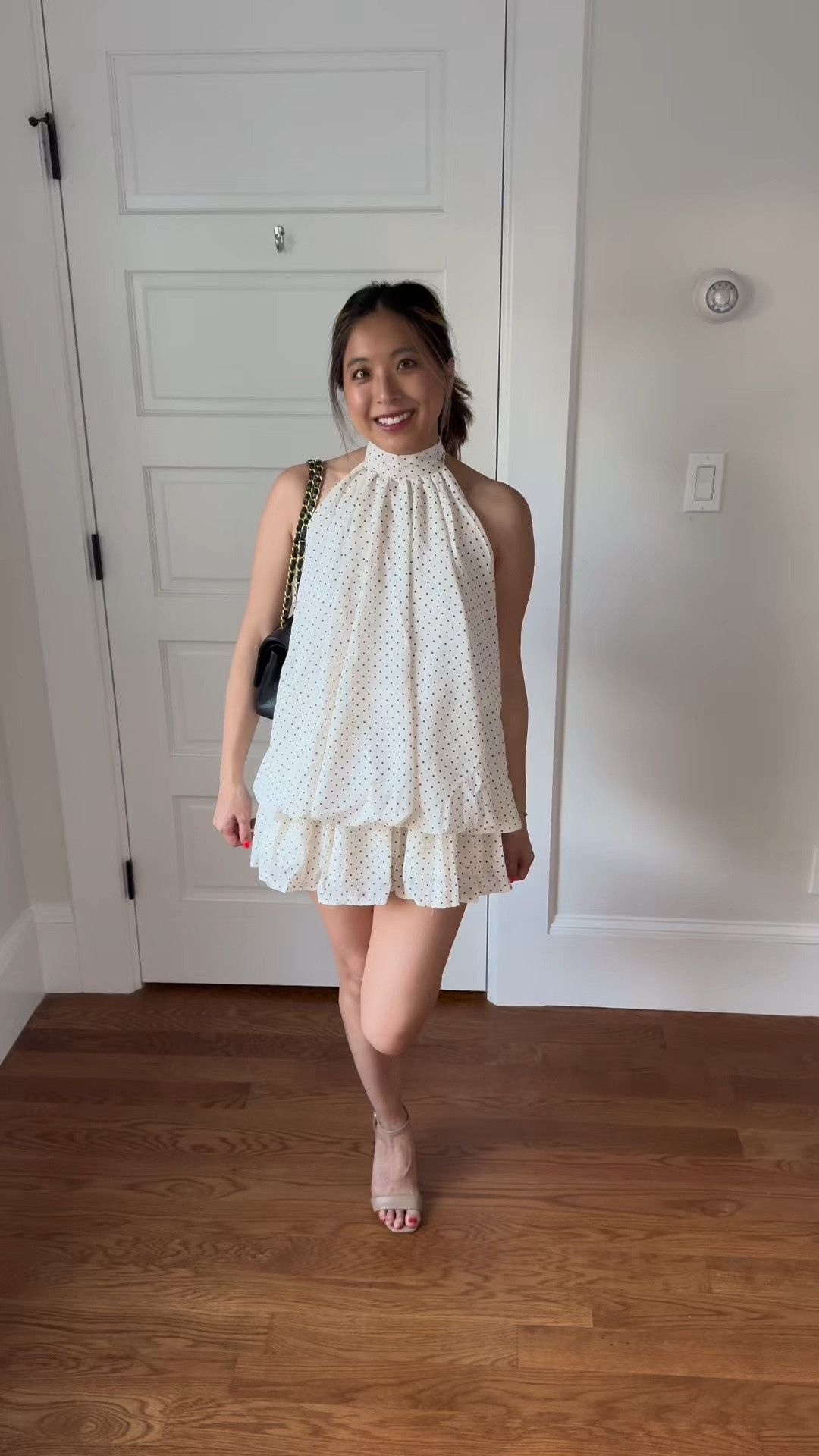 Hopped on the polka dot trend ❤️❤️❤️
Are you into this trend? 👇🏻 

#fashiontrend #polkadots #polkadotdress