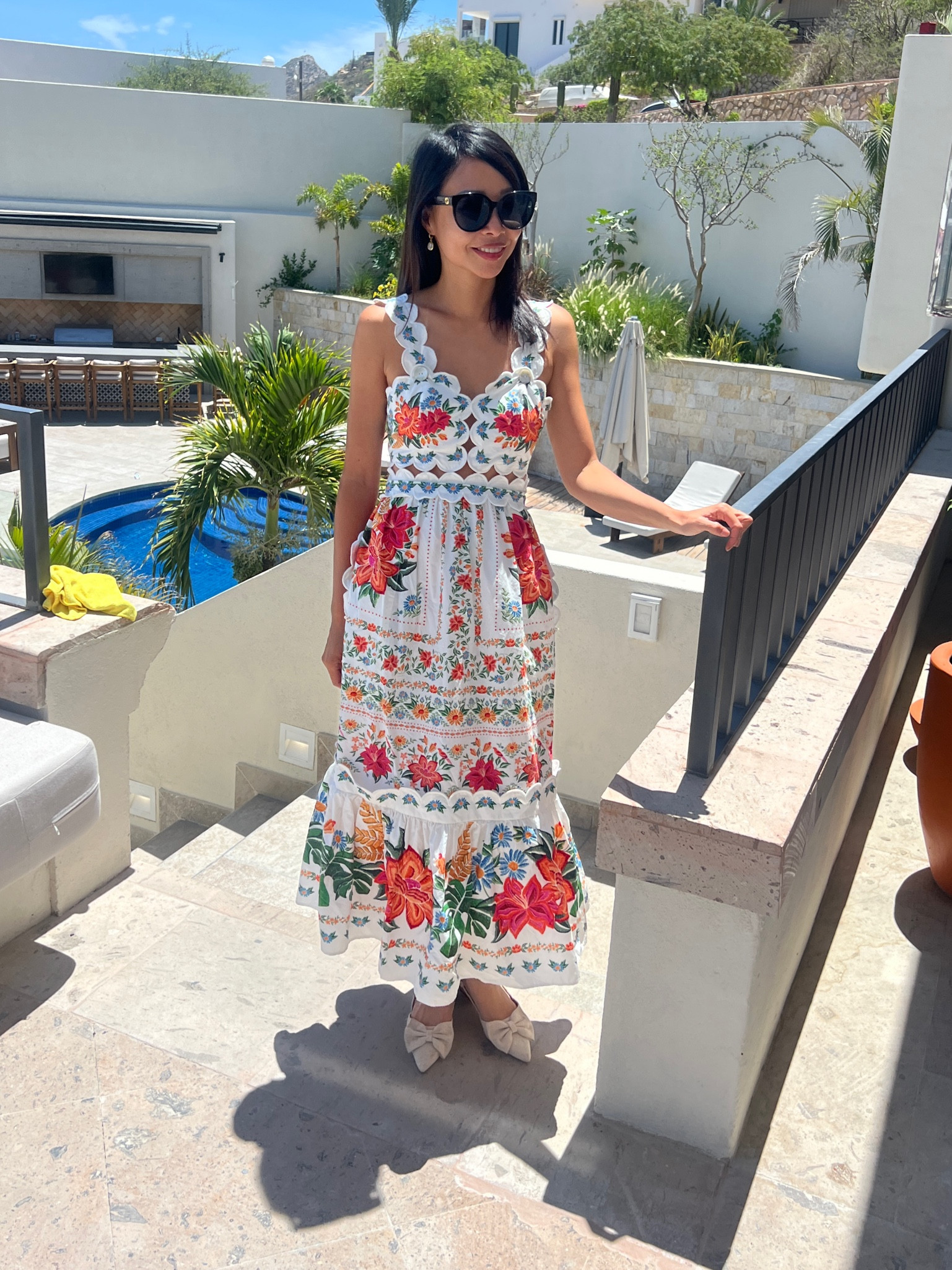 Wore it to Cabo and it was perfect! 

#LTKOver40 #LTKStyleTip #LTKTravel
