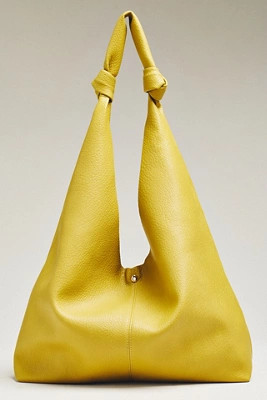 The Love Knot Slouchy Bag | Anthropologie (US)