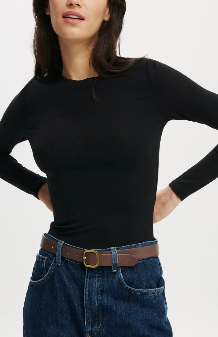 All Day Crew Long Sleeve | Nordstrom