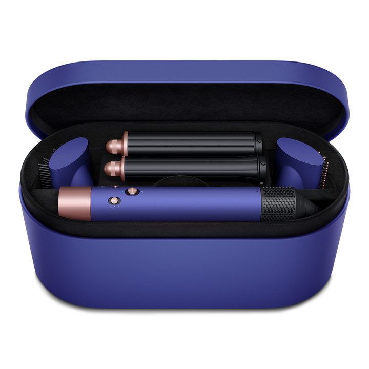 Special Edition Airwrap Multi-Styler - Complete Long in Vinca Blue and Rose | Ulta