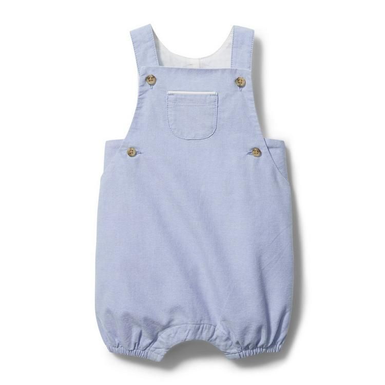 Baby Oxford Shortall | Janie and Jack