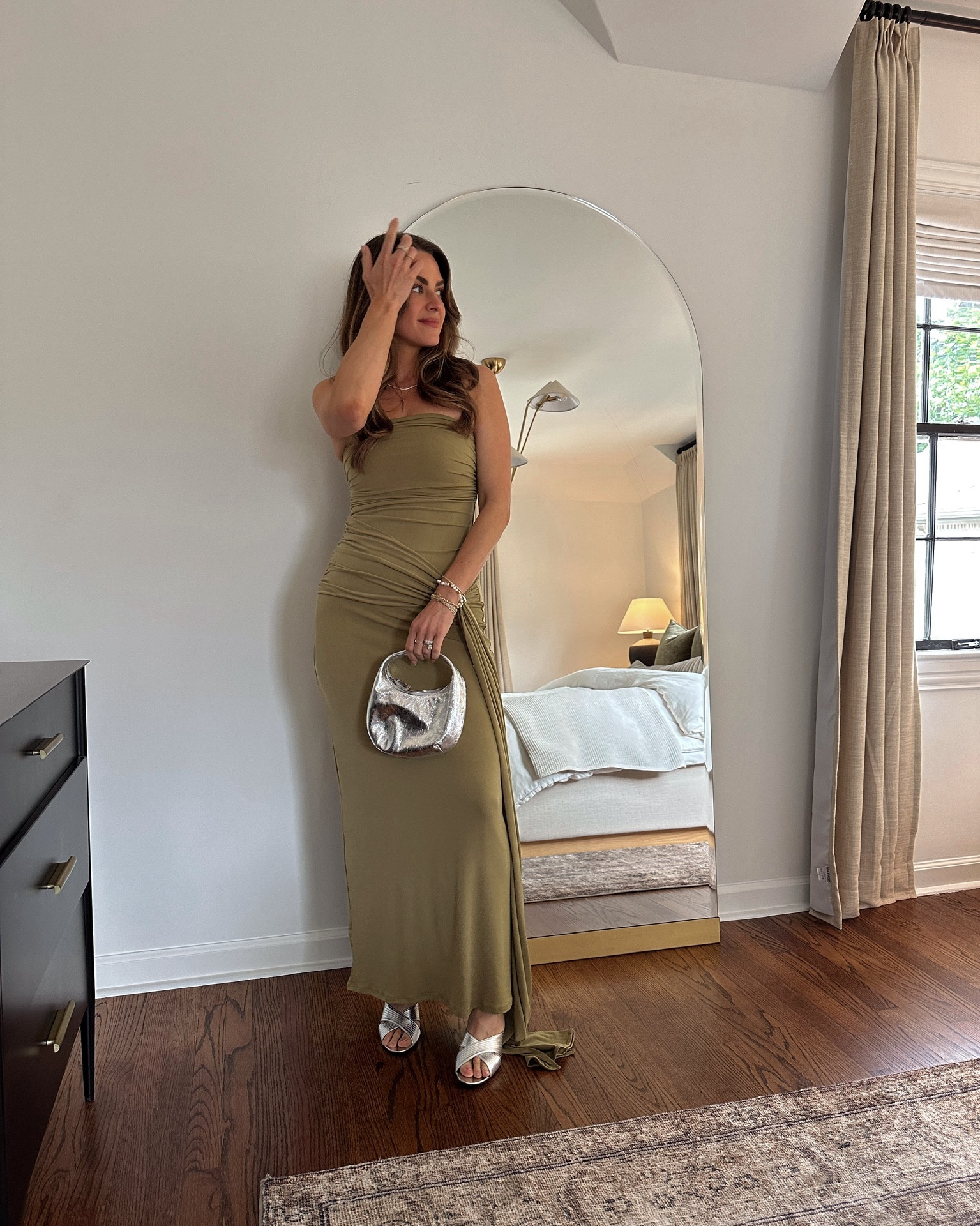 Help me pick a wedding guest dress! (Size XS)



#LTKShoeCrush #LTKStyleTip #LTKItBag