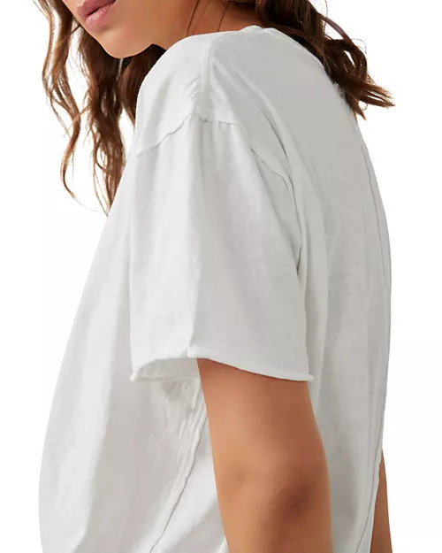 Free People We The Free Nina Tee  | Bloomingdale's Women | Bloomingdale's (US)