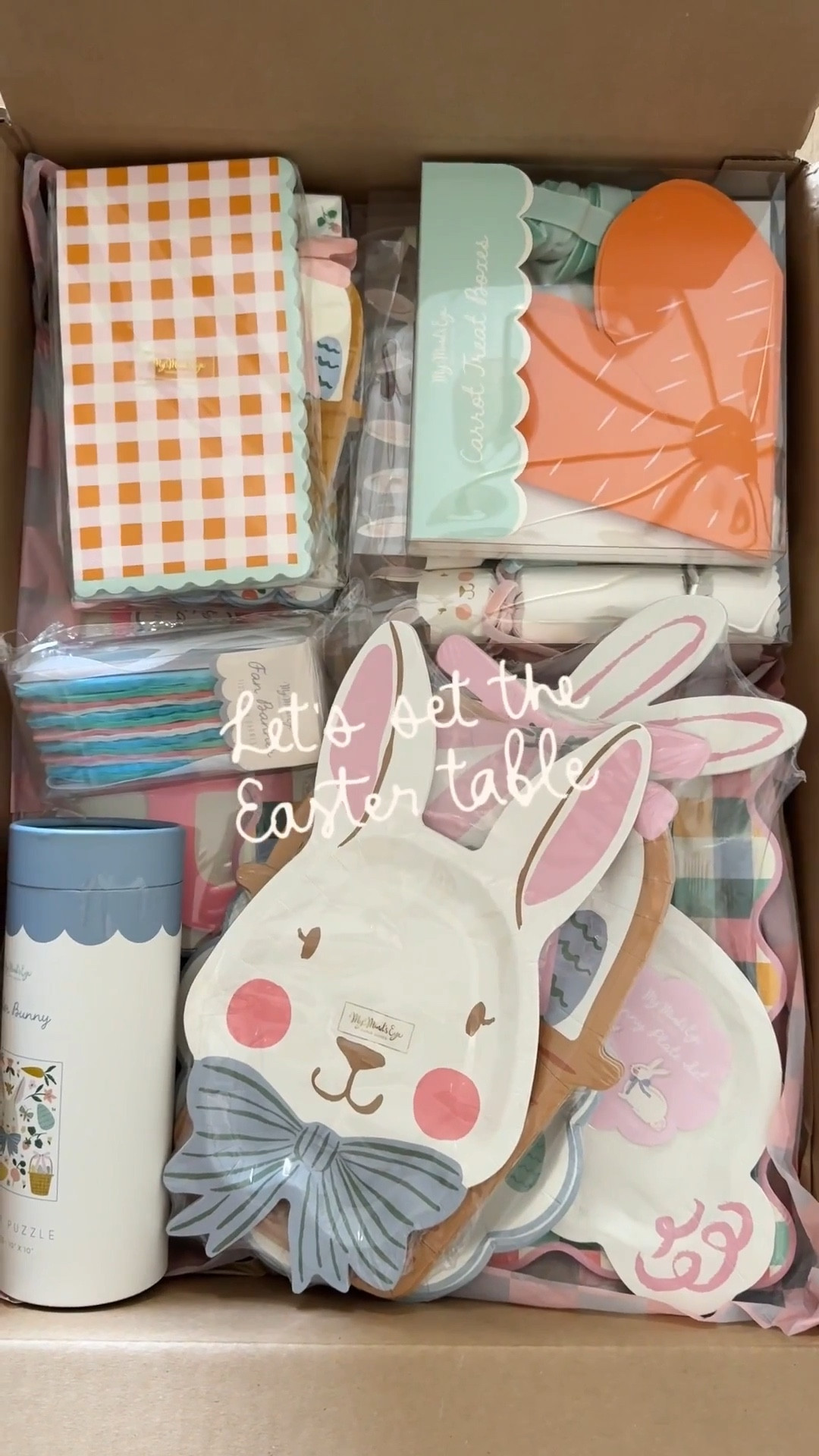 Making a festive table setting does not need to be complicated, we’ve rounded up everything you need for the cutest ever breakfast brunch lunch or dinner… Easter style! 🐰🍽️💛🌷

#LTKSpringSale #LTKSeasonal #LTKHome