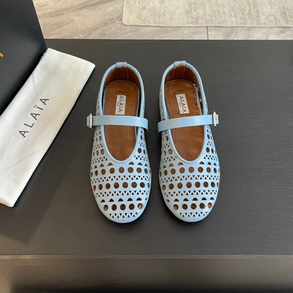 Alaia ballet flats / flat shoes | Poshmark