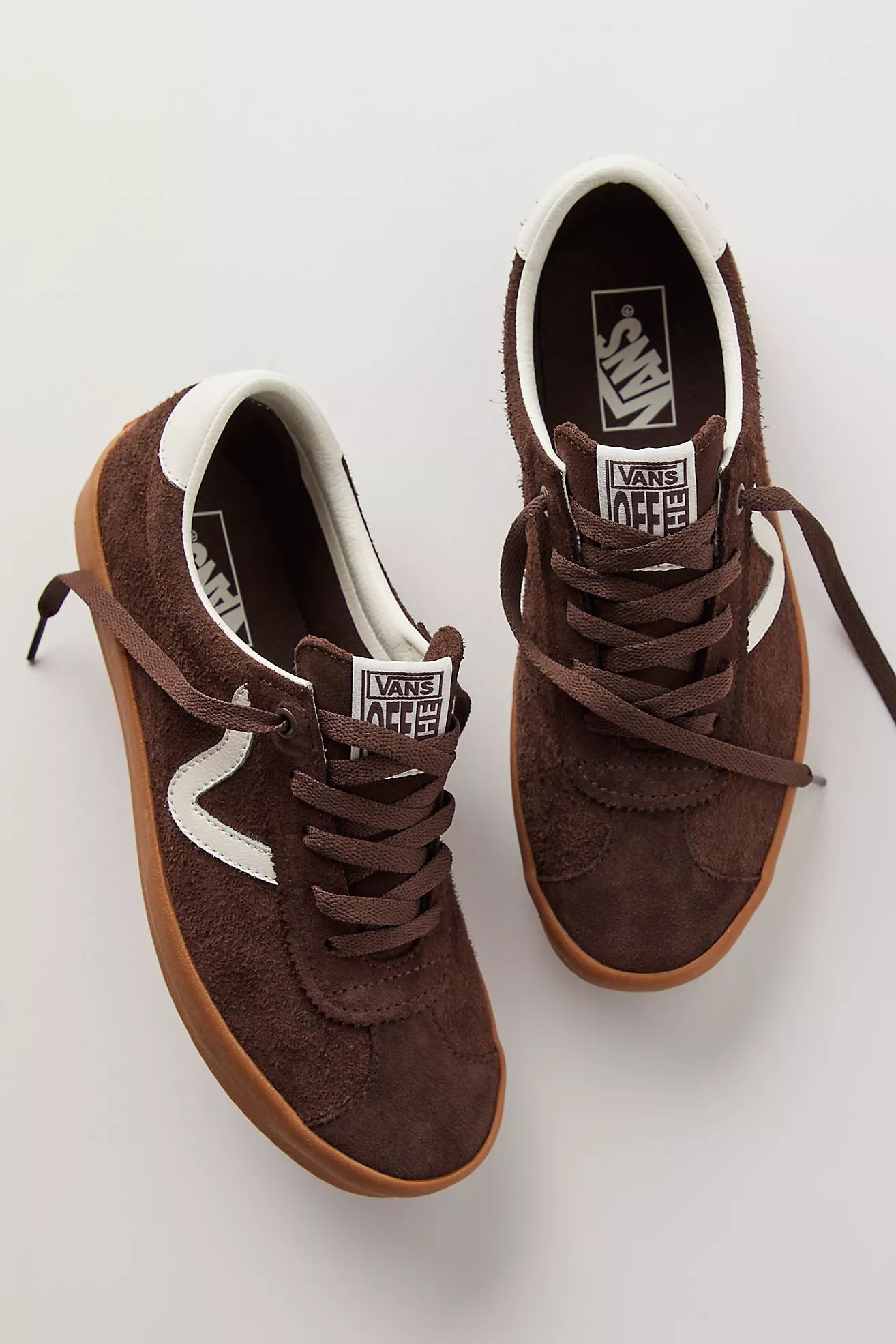 Vans Sport Low Suede Sneakers | Free People (Global - UK&FR Excluded)