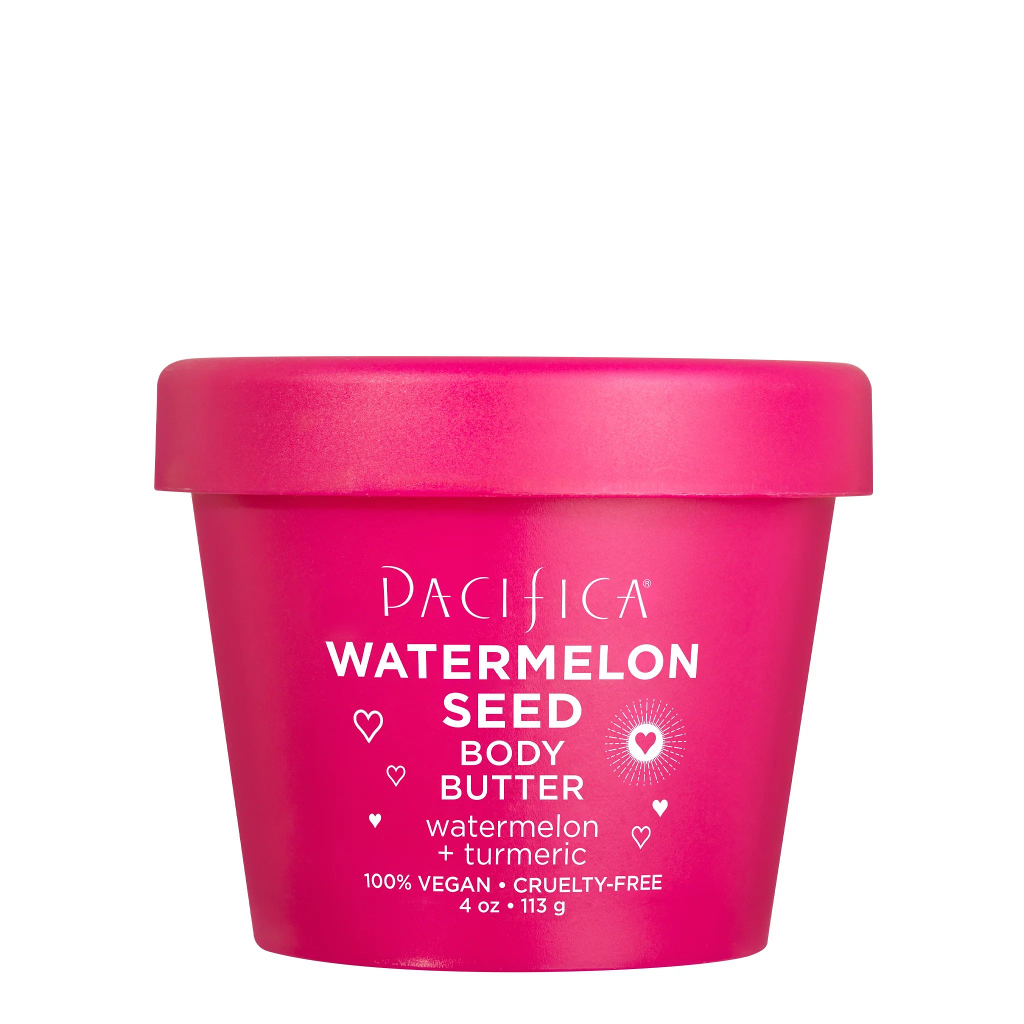 Watermelon Seed Body Butter | Pacifica Beauty