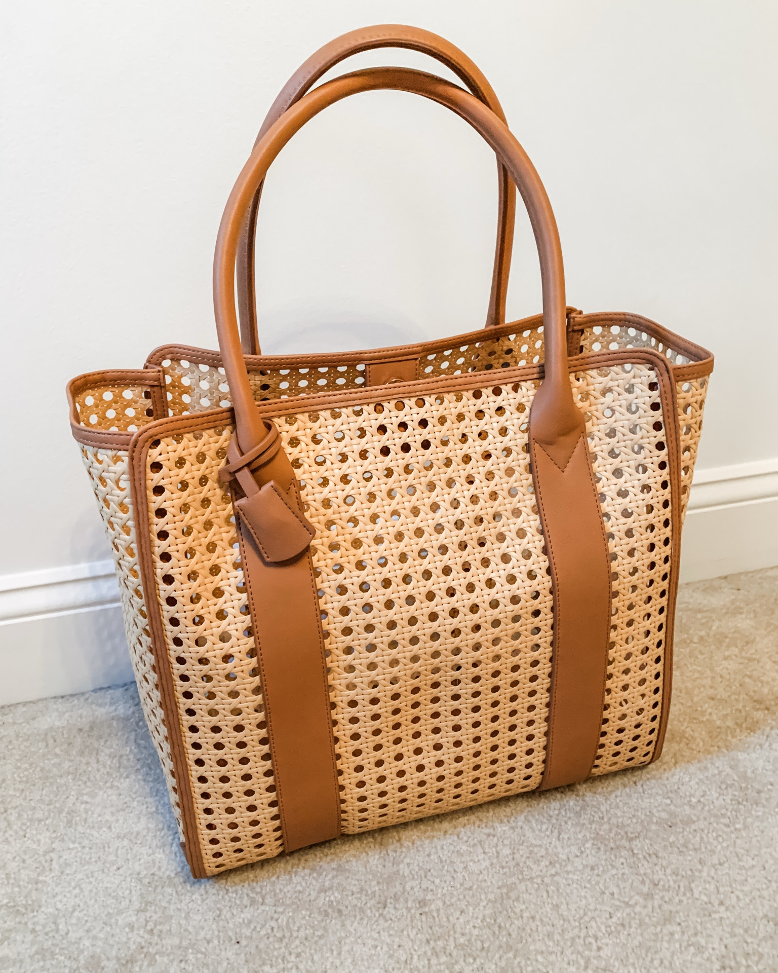 Waterproof Beach Bag that I brought to Nantucket & Martha’s Vineyard.  It was perfect!