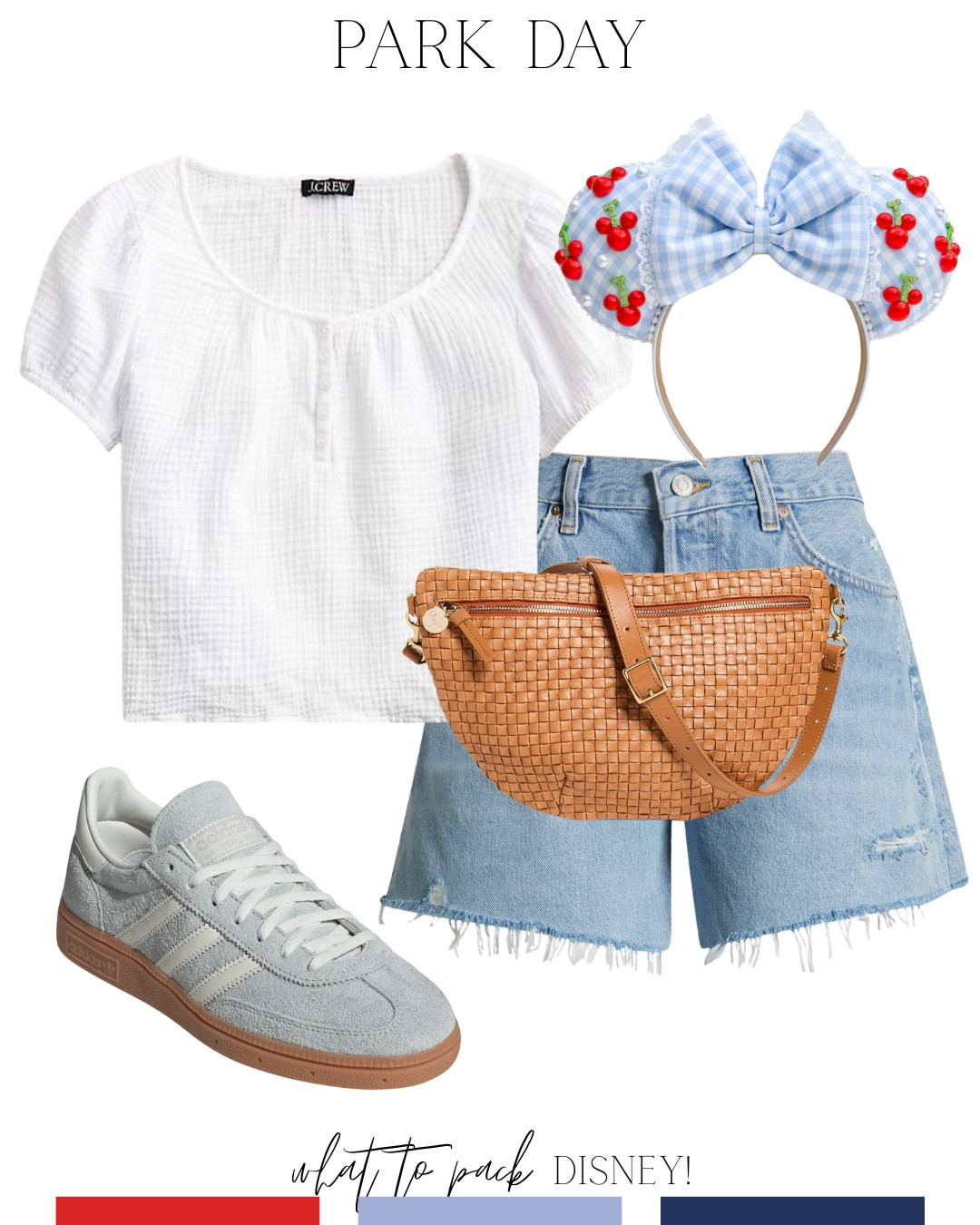 What to pack for Disney 

#LTKTravel #LTKSeasonal #LTKStyleTip