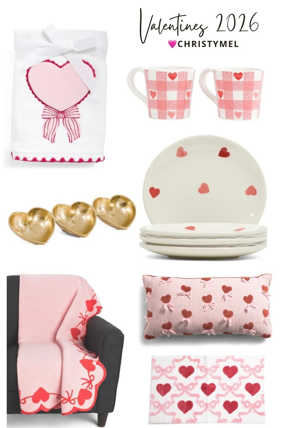 Valentine’s Decor 2026

#LTKHome #LTKSeasonal #LTKHoliday