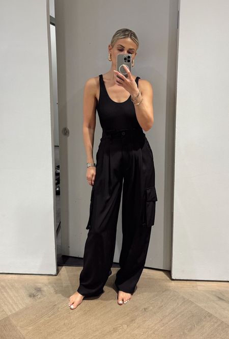 Some high street newness! Love these trousers from COS, I also got the shirt and ballet flats that are linked. Size down in the shoes, I normally wear a 37 and got a 36.

#LTKeurope #LTKsummer #LTKstyletip