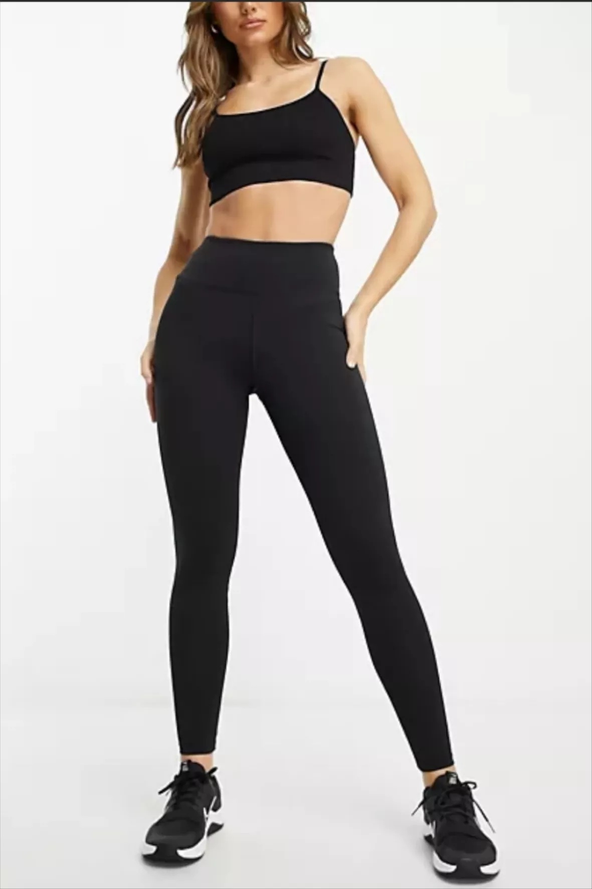 HIIT essential high waist active … curated on LTK