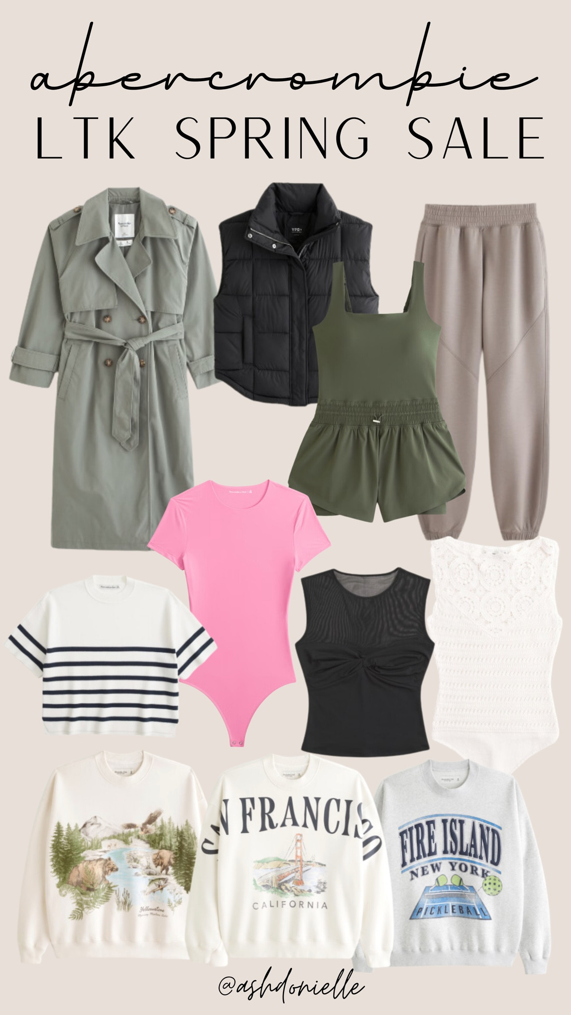 Abercrombie on sale - LTK spring sale - LTK spring Abercrombie sale - Abercrombie faves - spring fashion - Abercrombie sale - spring outfits - spring fashion on sale - casual spring outfits - spring loungewear - loungewear - vacation outfits 

#LTKstyletip #LTKSpringSale #LTKsalealert
