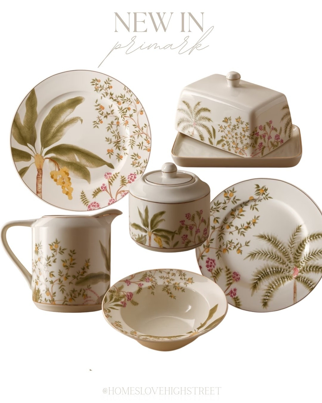 Primark Summer Home Finds 🌴
The prettiest tropical tableware for summer hosting 

#primarkhome
#primarkfinds
#tropicalhome
#botanicaldecor
#summerdecor
#tableware
#kitchendecor
#homedecorfinds
#ukhome
#affordablehome



#LTKstyletip #LTKuk #LTKhome