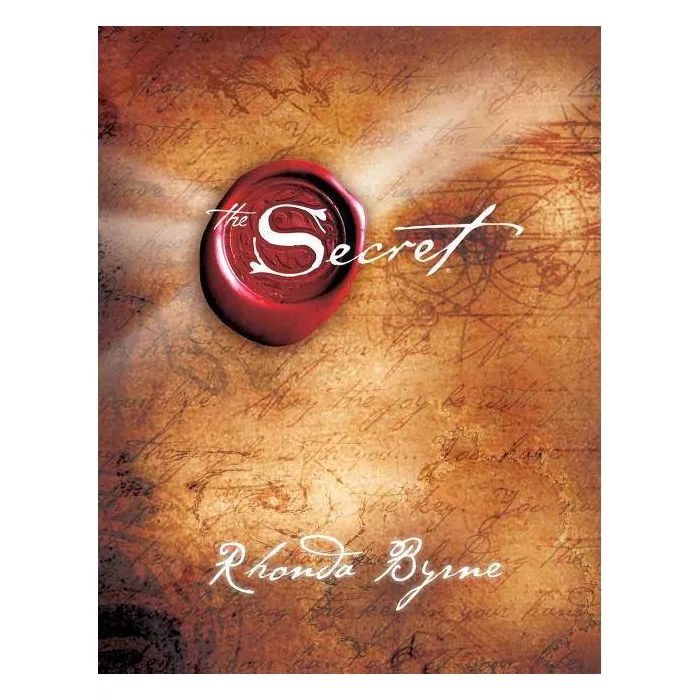 The Secret (Hardcover) by Rhonda Byrne | Target