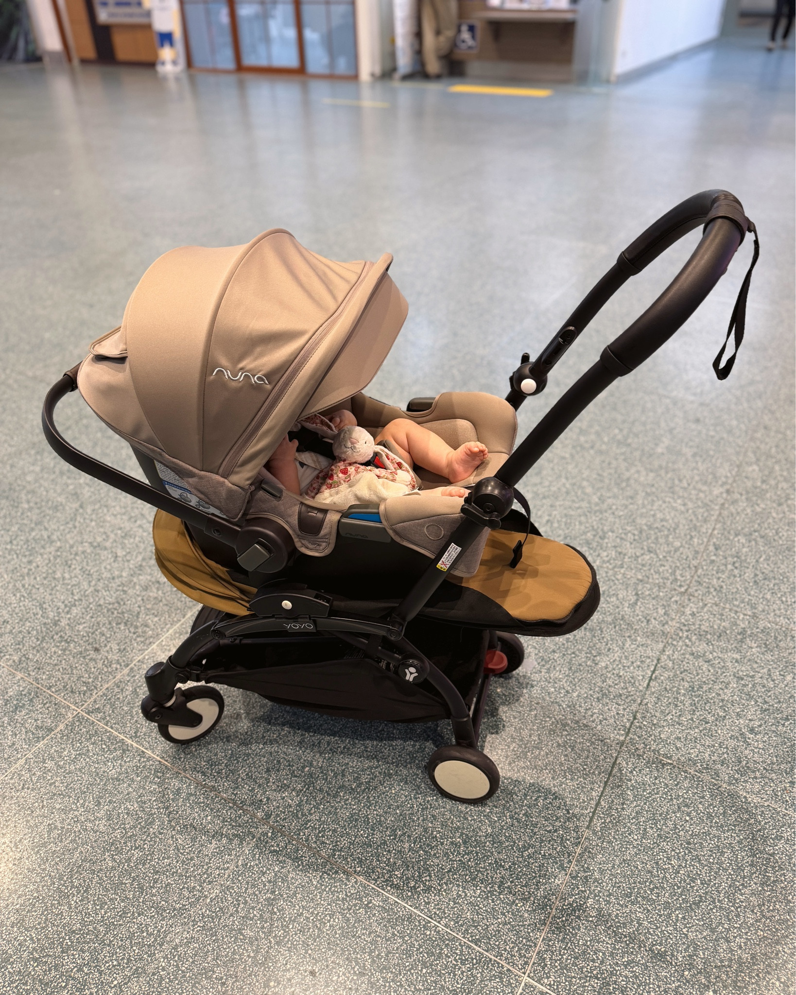 Lightweight travel stroller we’ve been using! 

#LTKmomlife #LTKBaby