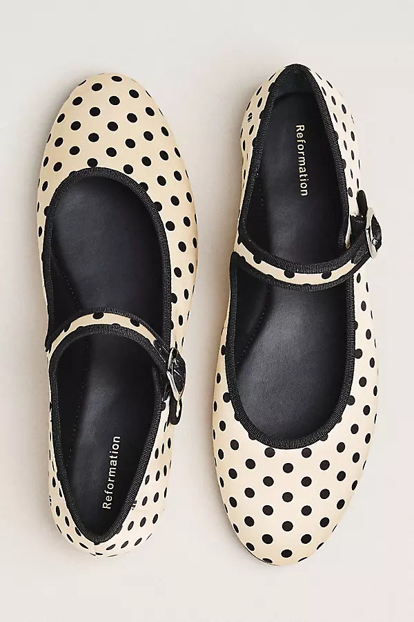 Tilly Ballet Flats | Anthropologie (US)