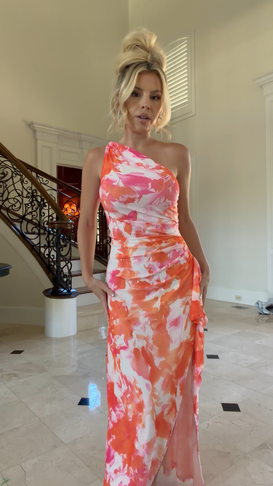 Amazon fashion. Summer dress 