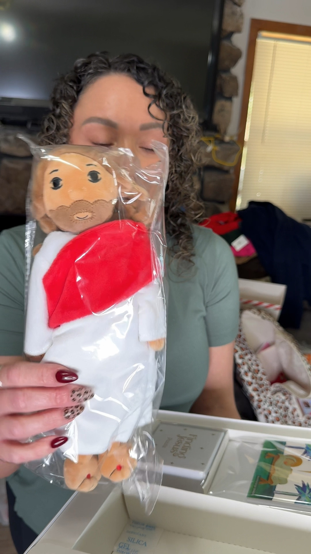 Making such amazing memories with my kids as we’re Finding Jesus while we Countdown to Christmas! This is rly the cutest thing ever! 

#LTKmomlife #LTKstorytime #LTKHoliday