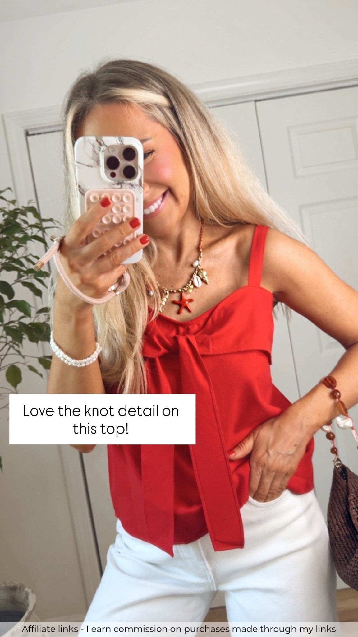 Affiliate links - I earn commission on purchases made through my links

Amazon summer tops