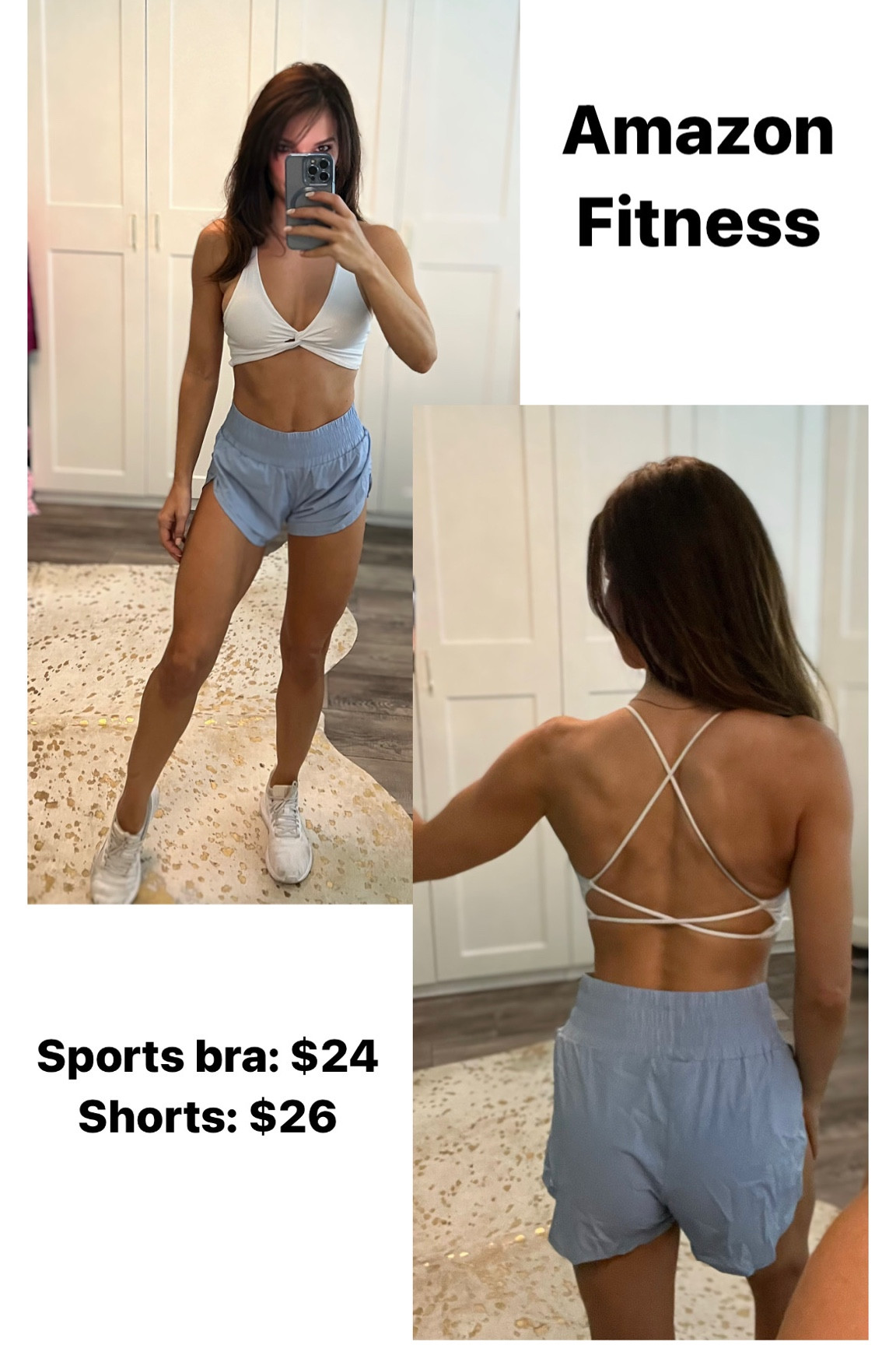 Amazon fitness! Shop by tapping the pics below. Follow for more amazon fitness finds!


#LTKfindsunder50 #LTKfitness