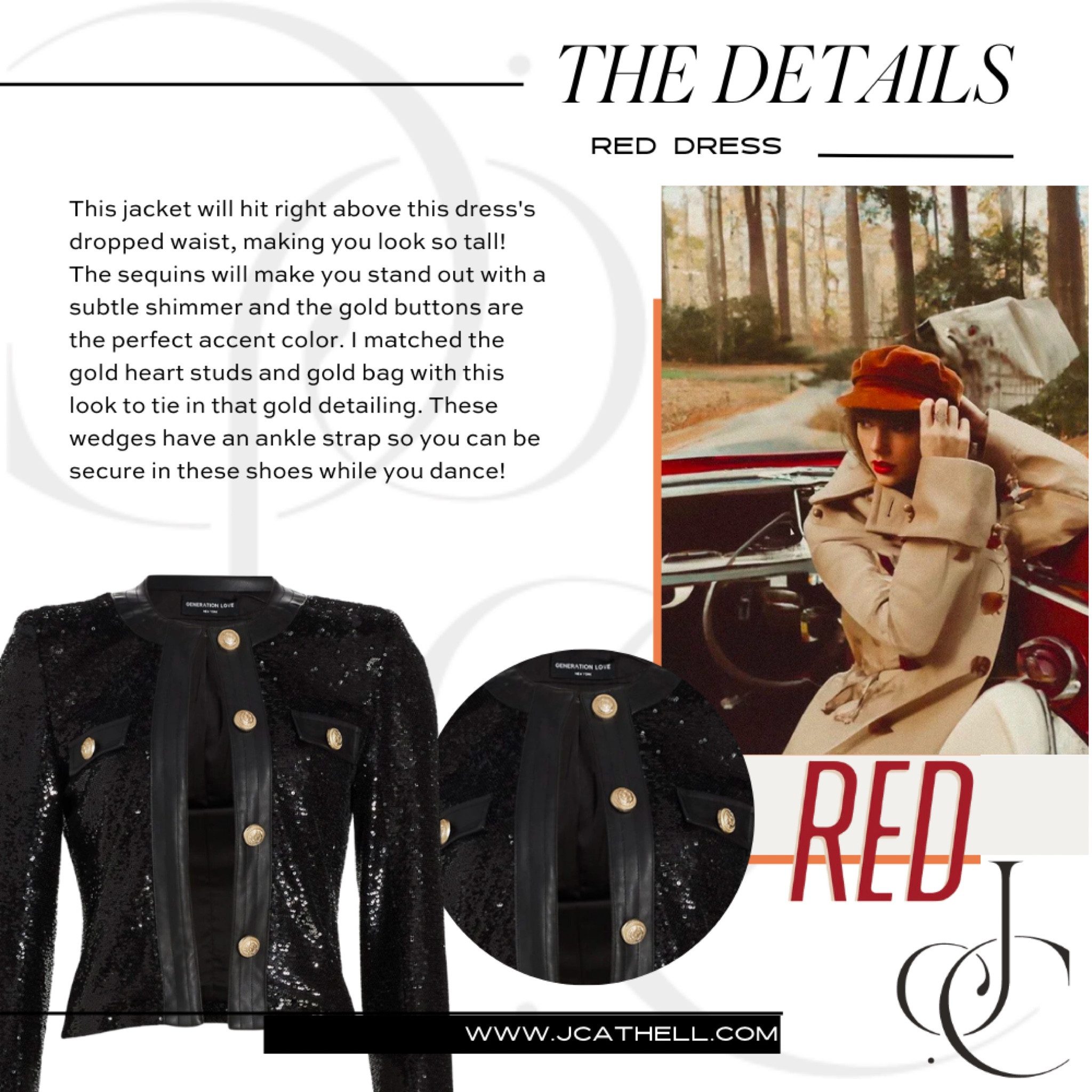 Swifties, this one is for YOU! I had fun with this styling session for you! If the complete look is not your jam you can take some inspo from the items individually. Tell me in the comments below if you are going or if you’ve already been to the @taylorswift tour 💋 🎶 

#LTKsalealert #LTKshoecrush #LTKstyletip