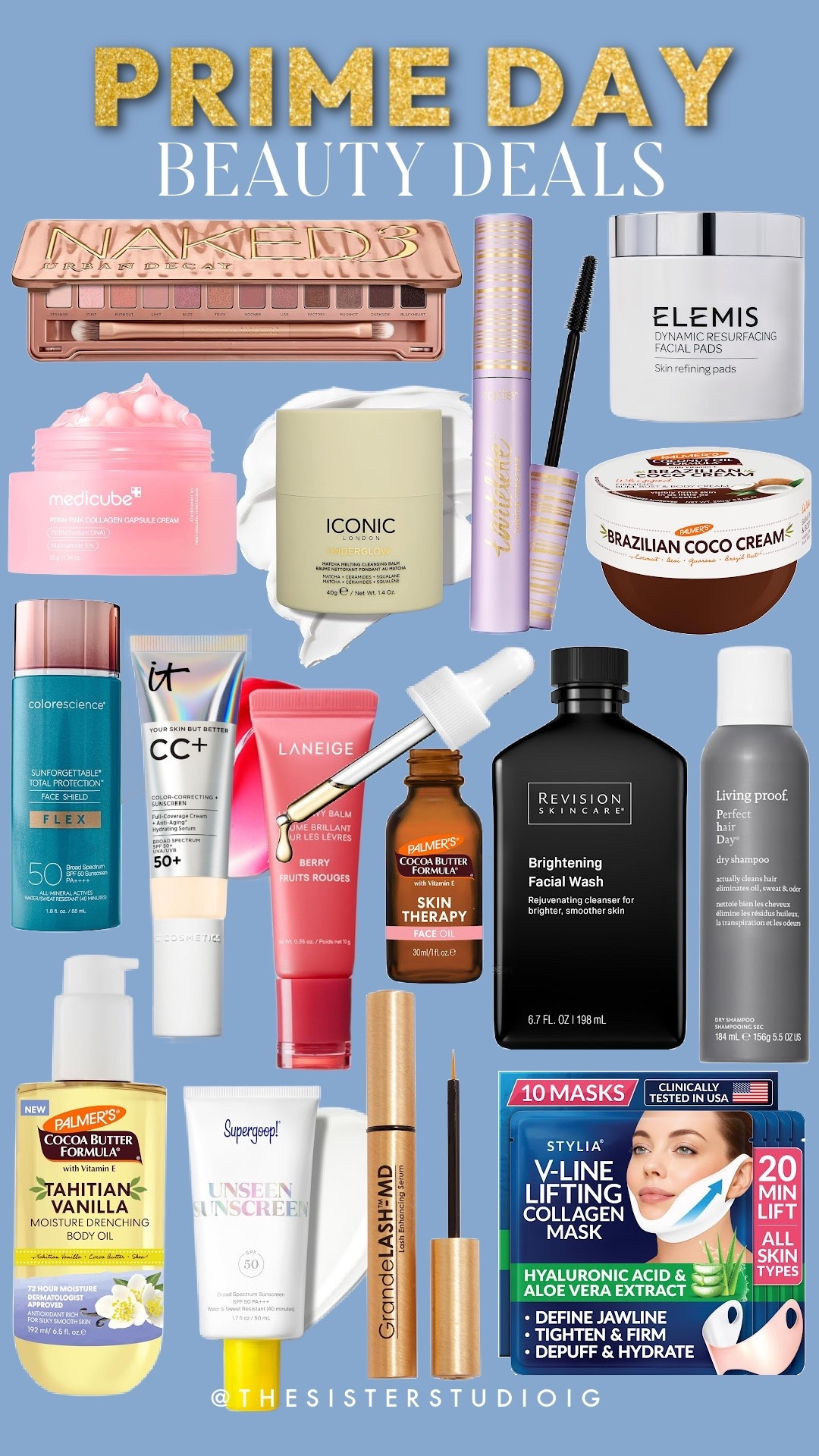 Prime day beauty deals!

#LTKSaleAlert #LTKBeauty