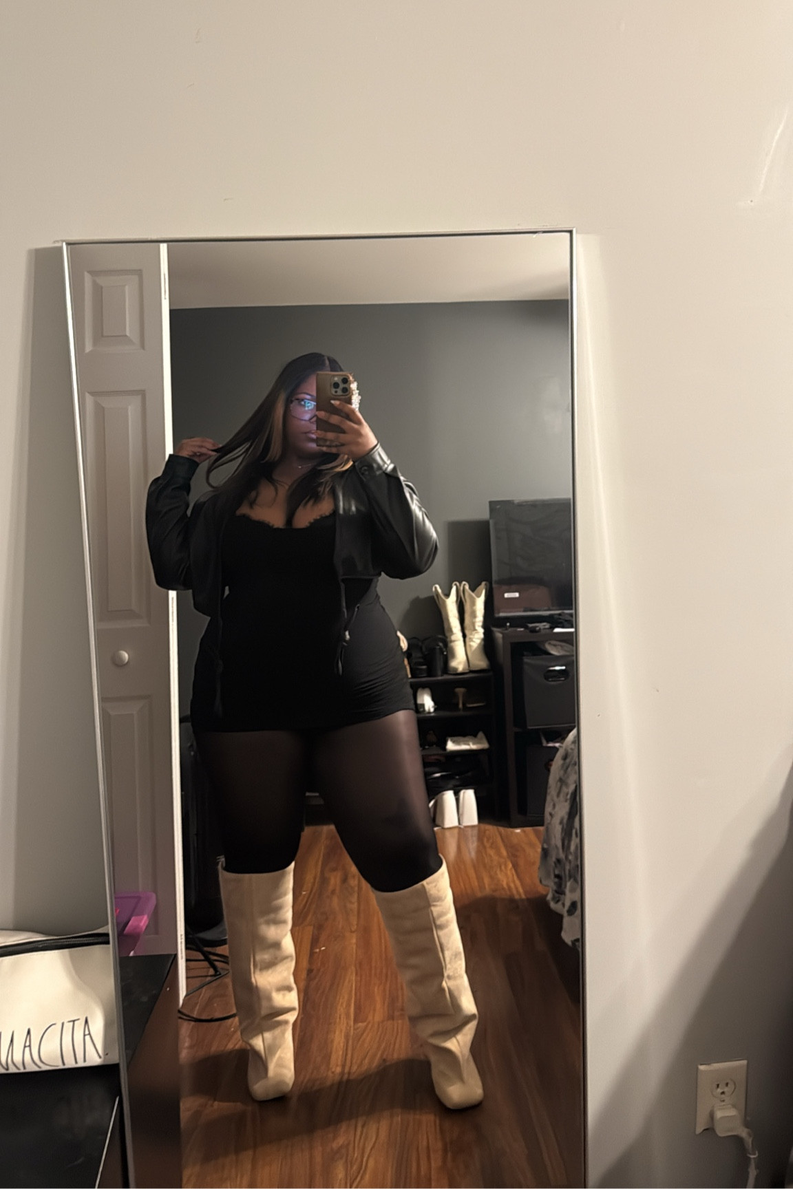 What to wear on a night out with the girls !

#LTKfindsunder100 #LTKfindsunder50 #LTKplussize