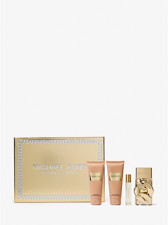 Pour Femme 4-Piece Gift Set | Michael Kors US