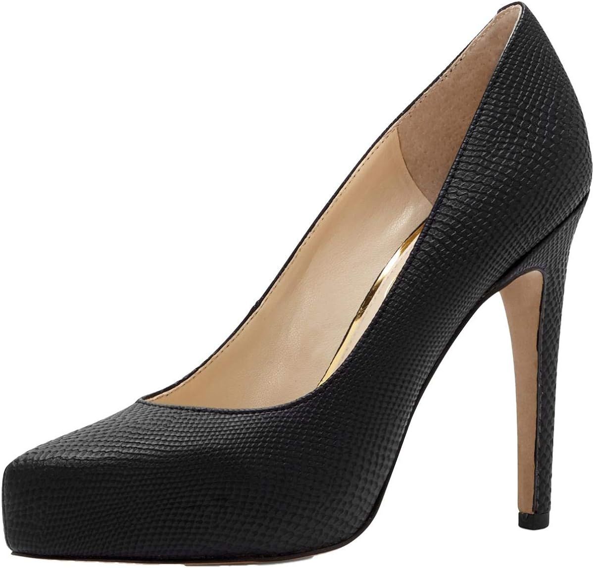 Jessica Simpson Women's Parisah Platform Stiletto Heel Pumps | Amazon (US)