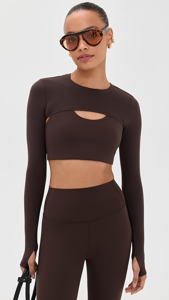 Amelia Airweight Lite Shrug | Shopbop