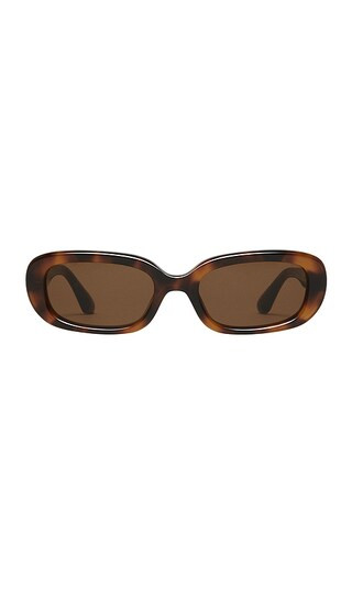 12 Sunglasses in Tortoise | Revolve Clothing (Global)