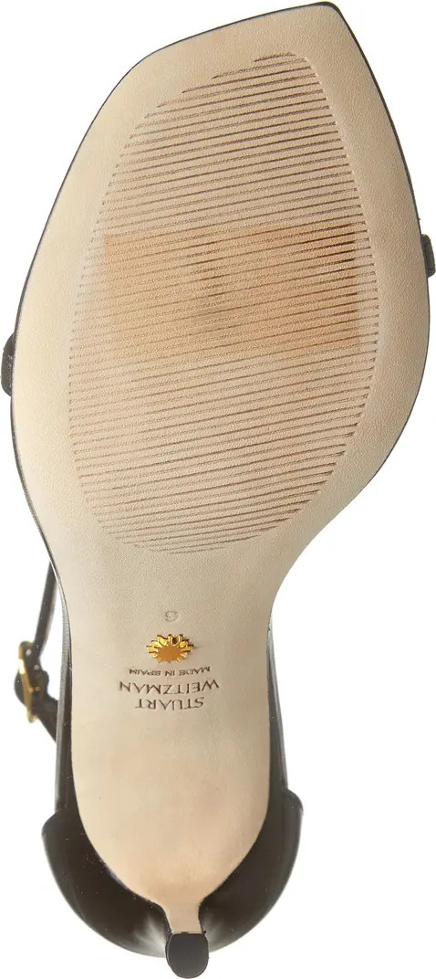 Nudistcurve Ankle Strap Sandal | Nordstrom