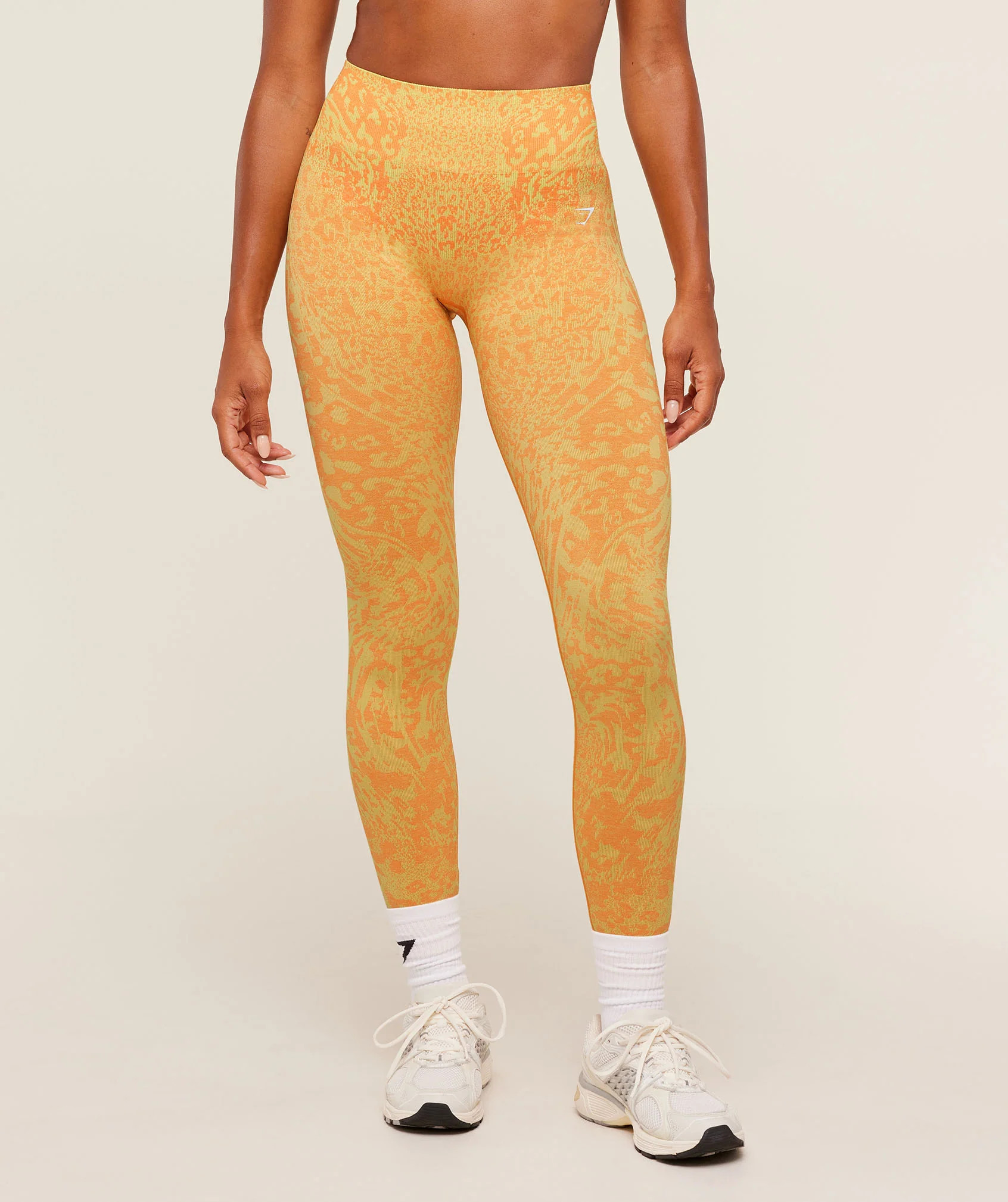 Adapt Animal X Whitney Leggings | Gymshark US