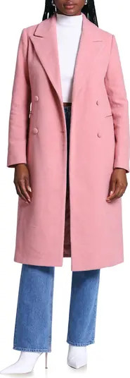 Double Breasted Coat | Nordstrom Rack