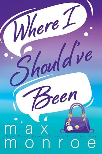 Where I Should've Been (Red Bridge Book 3) | Amazon (US)