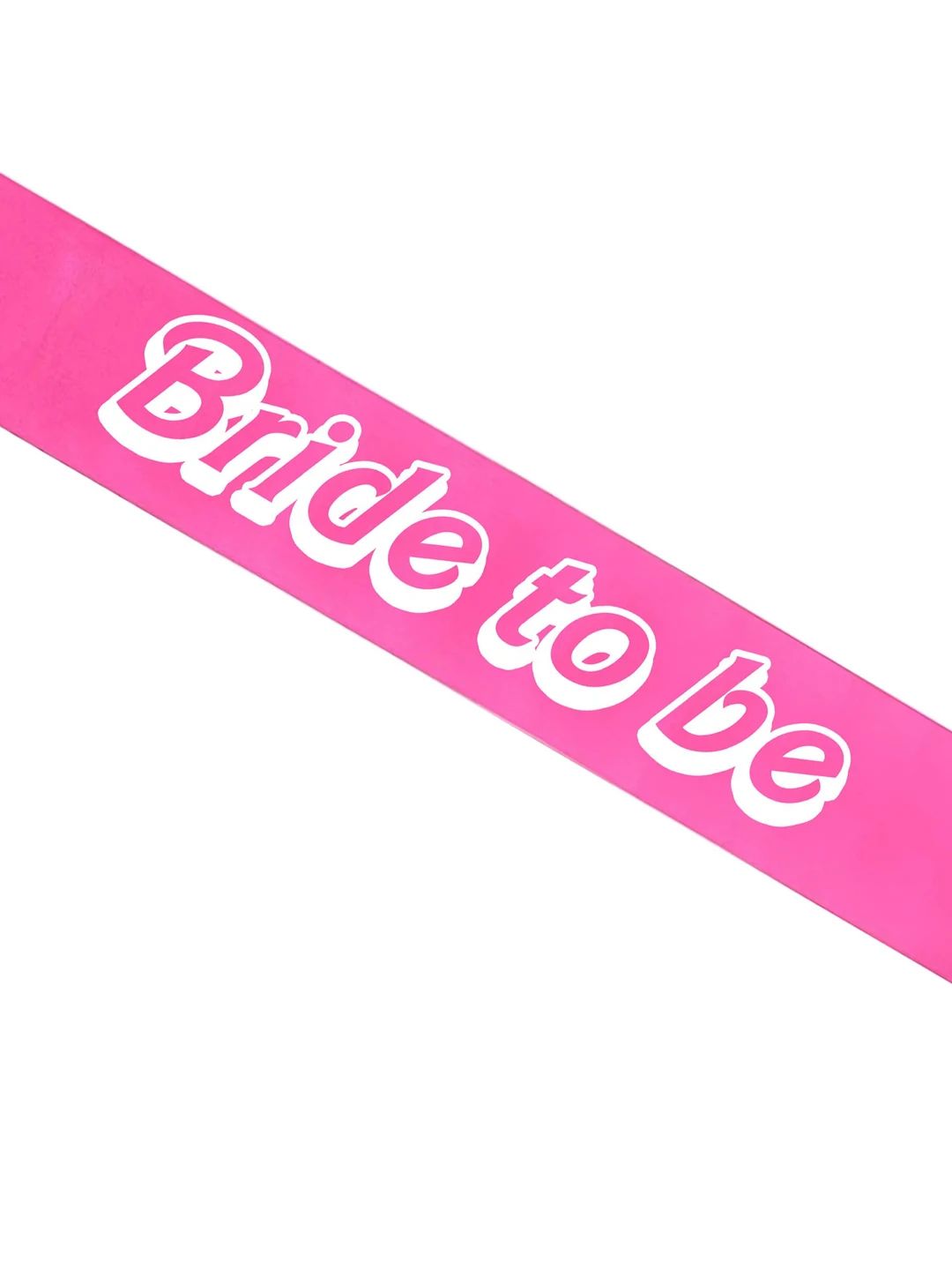 Bride to Be Sash | Come On Barbie Let's Go Party Bachelorette Party Theme | Bride to Be Barbie Sa... | Etsy (US)