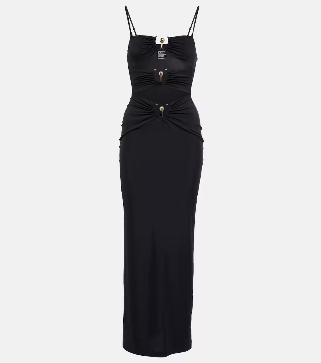 Cutout maxi dress | Mytheresa (UK)